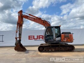 2011 Hitachi ZX130LCN-3 10 Ton+ Excavators For Auction: Dromore – 30th & 31st August 2024 @ 9:00am For Auction on 2024-08-31 full