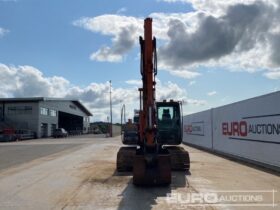 2011 Hitachi ZX130LCN-3 10 Ton+ Excavators For Auction: Dromore – 30th & 31st August 2024 @ 9:00am For Auction on 2024-08-31 full