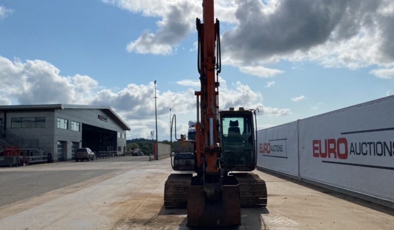 2011 Hitachi ZX130LCN-3 10 Ton+ Excavators For Auction: Dromore – 30th & 31st August 2024 @ 9:00am For Auction on 2024-08-31 full