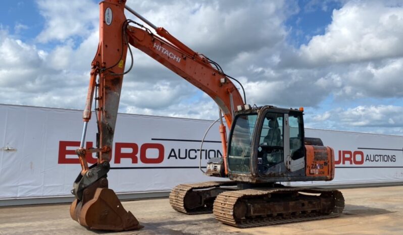 2011 Hitachi ZX130LCN-3 10 Ton+ Excavators For Auction: Dromore – 30th & 31st August 2024 @ 9:00am For Auction on 2024-08-31