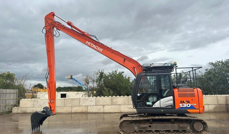 Hitachi ZX130LCN-6 LONG REACH 12M Reach full