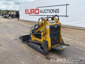 Unused 2024 Kingkong XG380 Skidsteer Loaders For Auction: Dromore – 30th & 31st August 2024 @ 9:00am For Auction on 2024-08-31 full