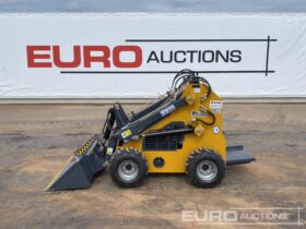 Unused 2024 Kingkong XG360 Skidsteer Loaders For Auction: Dromore – 30th & 31st August 2024 @ 9:00am For Auction on 2024-08-31 full