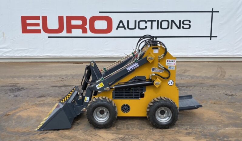 Unused 2024 Kingkong XG360 Skidsteer Loaders For Auction: Dromore – 30th & 31st August 2024 @ 9:00am For Auction on 2024-08-31 full