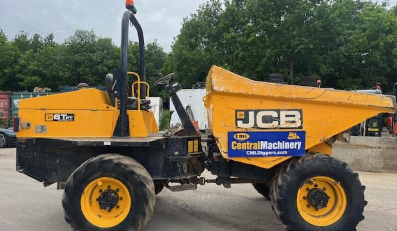 2017 JCB 6T FT Dumpers 4 Ton To 10 Ton for Sale