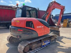 2018 Kubota KX080-4 Excavator 4 Ton  to 9 Ton for Sale full