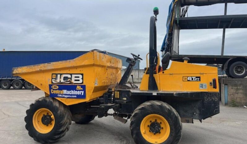 2017 JCB 6T FT Dumpers 4 Ton To 10 Ton for Sale full