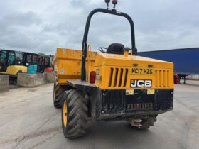 2017 JCB 6T FT Dumpers 4 Ton To 10 Ton for Sale full