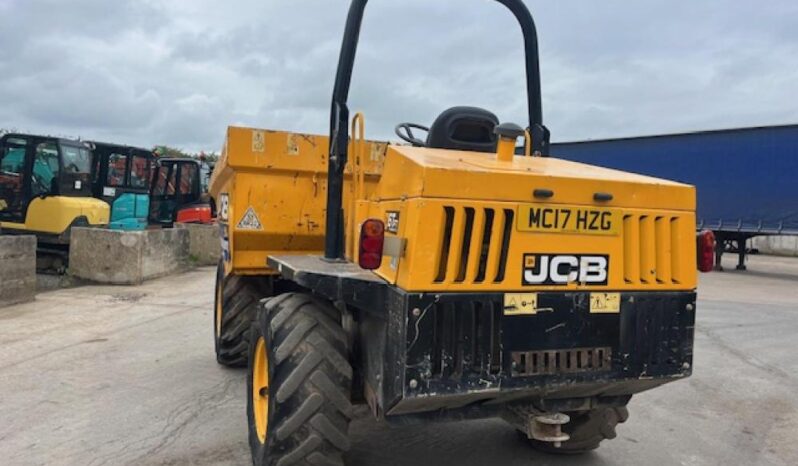 2017 JCB 6T FT Dumpers 4 Ton To 10 Ton for Sale full