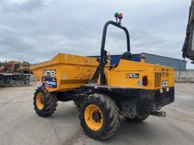 2017 JCB 6T FT Dumpers 4 Ton To 10 Ton for Sale full