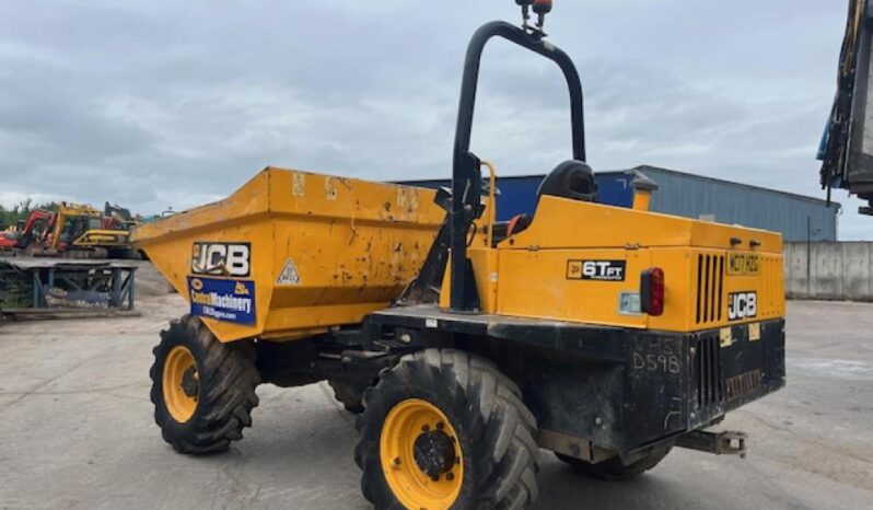 2017 JCB 6T FT Dumpers 4 Ton To 10 Ton for Sale full