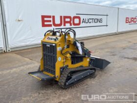 Unused 2024 Kingkong XG380 Skidsteer Loaders For Auction: Dromore – 30th & 31st August 2024 @ 9:00am For Auction on 2024-08-31 full