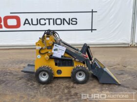 Unused 2024 Kingkong XG360 Skidsteer Loaders For Auction: Dromore – 30th & 31st August 2024 @ 9:00am For Auction on 2024-08-31 full