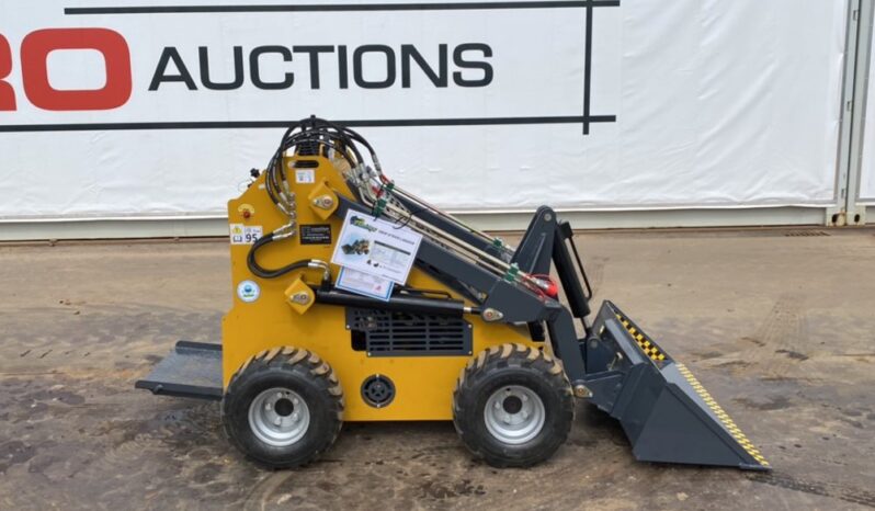 Unused 2024 Kingkong XG360 Skidsteer Loaders For Auction: Dromore – 30th & 31st August 2024 @ 9:00am For Auction on 2024-08-31 full