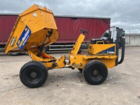 2011 Thwaites 3000 Dumper 1Ton  to 3 Ton for Sale full