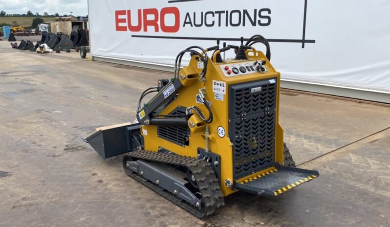 Unused 2024 Kingkong XG380 Skidsteer Loaders For Auction: Dromore – 30th & 31st August 2024 @ 9:00am For Auction on 2024-08-31 full