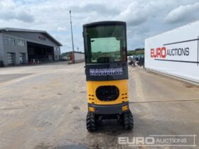 Unused 2024 Mammoth MP12 PRO Mini Excavators For Auction: Dromore – 30th & 31st August 2024 @ 9:00am For Auction on 2024-08-31 full