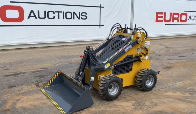 Unused 2024 Kingkong XG360 Skidsteer Loaders For Auction: Dromore – 30th & 31st August 2024 @ 9:00am For Auction on 2024-08-31