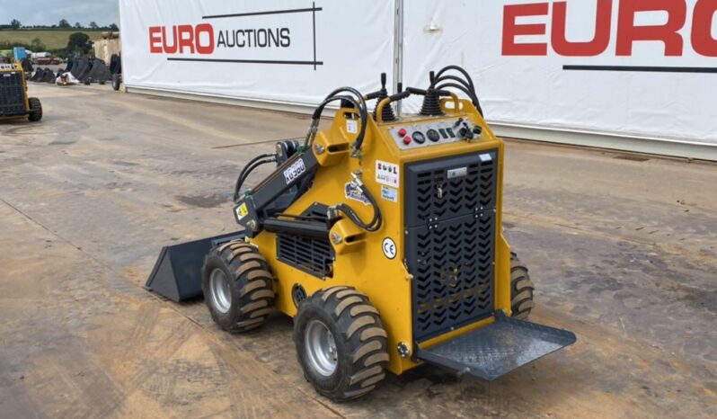 Unused 2024 Kingkong XG360 Skidsteer Loaders For Auction: Dromore – 30th & 31st August 2024 @ 9:00am For Auction on 2024-08-31 full