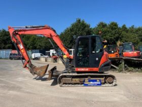 2018 Kubota KX080-4 Excavator 4 Ton  to 9 Ton for Sale full