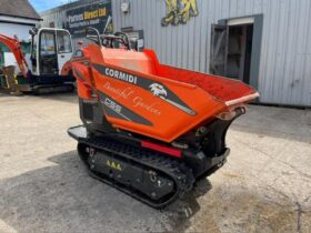 2021 Cormidi C55 Tracked Dumper for Sale full