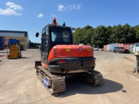 2018 Kubota KX080-4 Excavator 4 Ton  to 9 Ton for Sale full