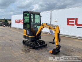 Unused 2024 Mammoth MP12 PRO Mini Excavators For Auction: Dromore – 30th & 31st August 2024 @ 9:00am For Auction on 2024-08-31 full