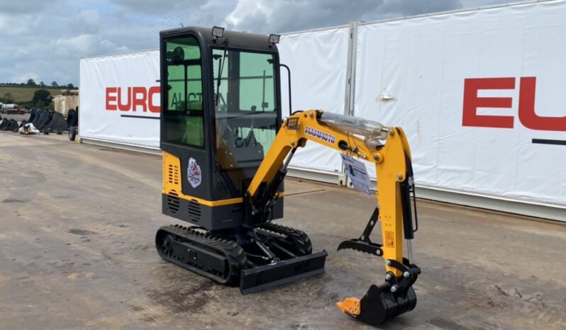 Unused 2024 Mammoth MP12 PRO Mini Excavators For Auction: Dromore – 30th & 31st August 2024 @ 9:00am For Auction on 2024-08-31 full