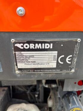 2021 Cormidi C55 Tracked Dumper for Sale full