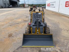 Unused 2024 Kingkong XG360 Skidsteer Loaders For Auction: Dromore – 30th & 31st August 2024 @ 9:00am For Auction on 2024-08-31 full