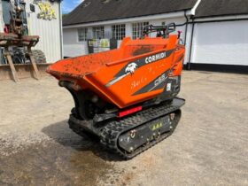 2021 Cormidi C55 Tracked Dumper for Sale full