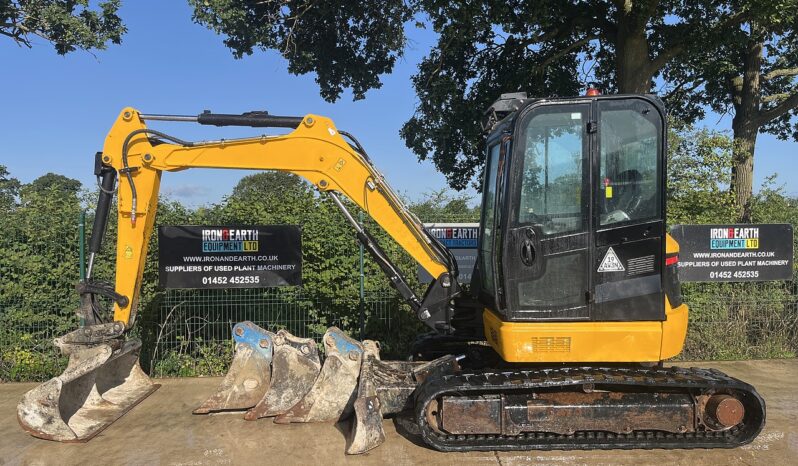 2019 JCB 48Z (U634)