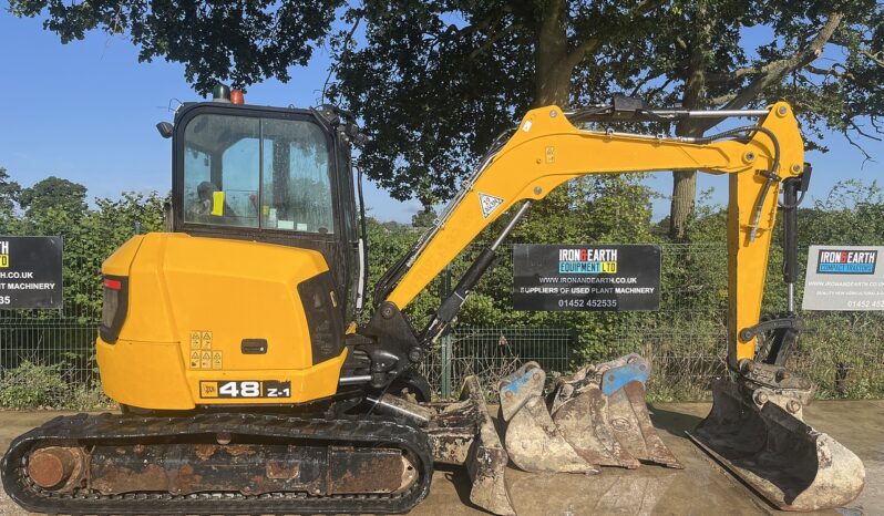 2019 JCB 48Z (U634) full