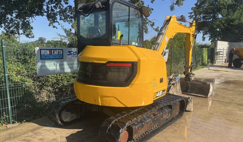 2019 JCB 48Z (U634) full