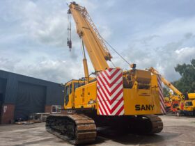 2022 Sany SCE600TB Mobile Crane