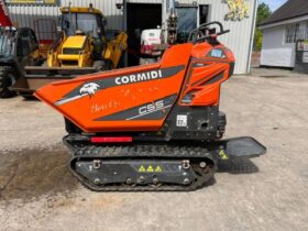 2021 Cormidi C55 Tracked Dumper for Sale full