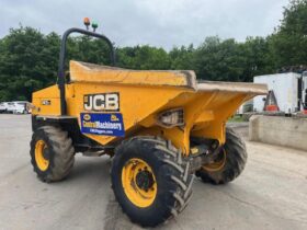 2017 JCB 6T FT Dumpers 4 Ton To 10 Ton for Sale full