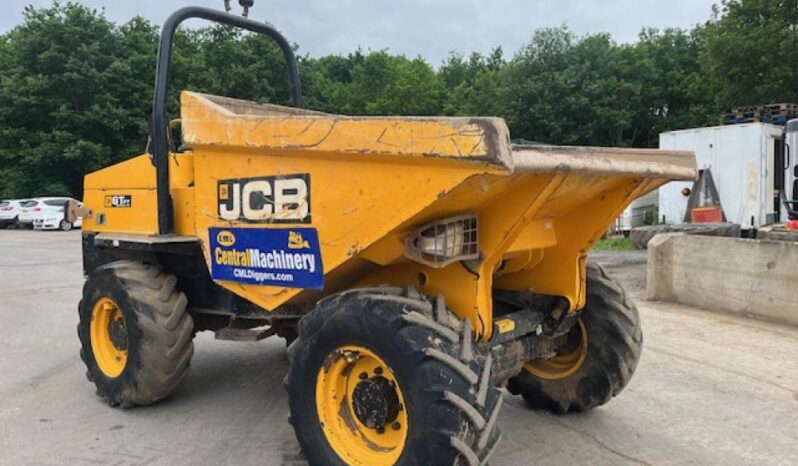 2017 JCB 6T FT Dumpers 4 Ton To 10 Ton for Sale full