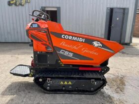 2021 Cormidi C55 Tracked Dumper for Sale