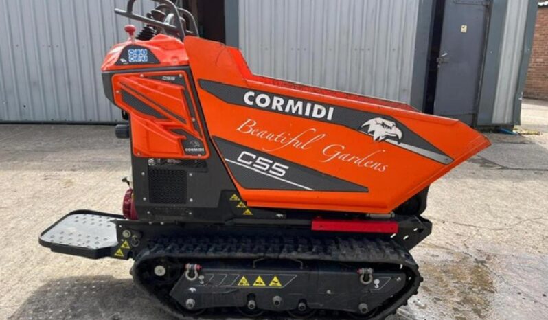 2021 Cormidi C55 Tracked Dumper for Sale