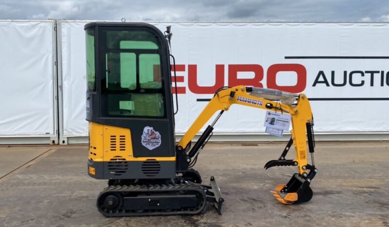 Unused 2024 Mammoth MP12 PRO Mini Excavators For Auction: Dromore – 30th & 31st August 2024 @ 9:00am For Auction on 2024-08-31 full