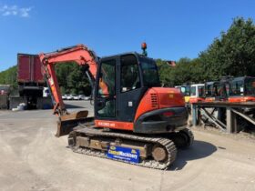 2018 Kubota KX080-4 Excavator 4 Ton  to 9 Ton for Sale full