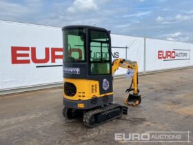 Unused 2024 Mammoth MP12 PRO Mini Excavators For Auction: Dromore – 30th & 31st August 2024 @ 9:00am For Auction on 2024-08-31 full