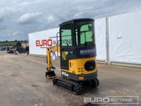 Unused 2024 Mammoth MP12 PRO Mini Excavators For Auction: Dromore – 30th & 31st August 2024 @ 9:00am For Auction on 2024-08-31 full