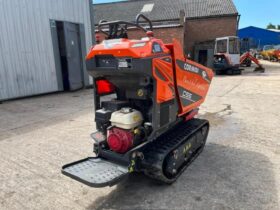 2021 Cormidi C55 Tracked Dumper for Sale full