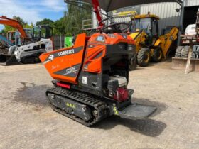 2021 Cormidi C55 Tracked Dumper for Sale full