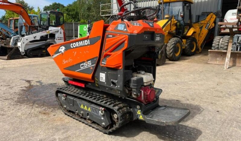 2021 Cormidi C55 Tracked Dumper for Sale full