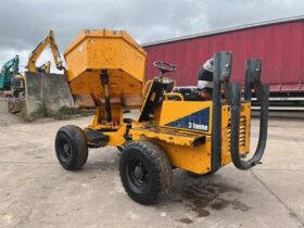 2011 Thwaites 3000 Dumper 1Ton  to 3 Ton for Sale full