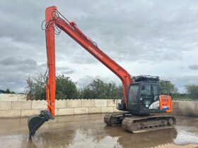 Hitachi ZX130LCN-6 LONG REACH 12M Reach full