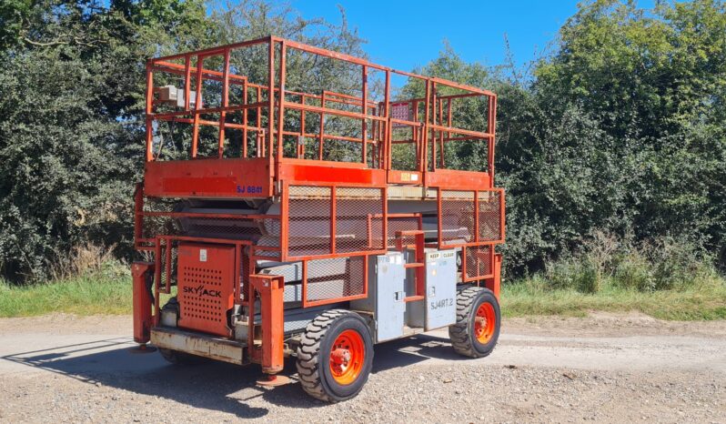 Skyjack SJ8841 Scissor Lift full